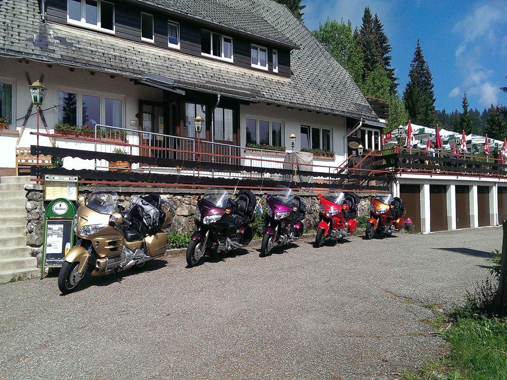 Klosterweiherhof Dachsberg im Schwarzwald Экстерьер фото