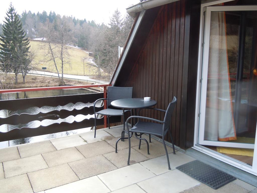 Klosterweiherhof Dachsberg im Schwarzwald Экстерьер фото